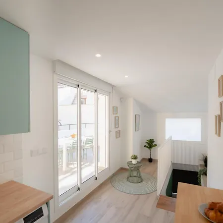 Baélia Casa Serena Apartamento San Rafael