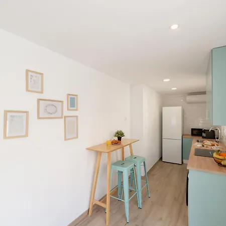 Apartamento Baélia Casa Serena
