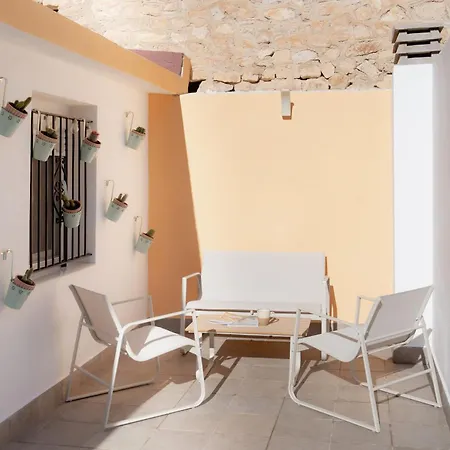 Apartamento Baélia Casa Serena
