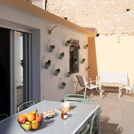 Apartamento Baélia Casa Serena San Rafael
